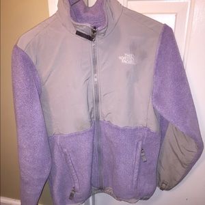 Girl's Large North Face