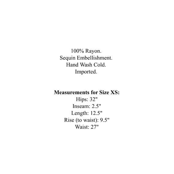 FREE PEOPLE Woven Shorts Intricate Patterned Boho - Picture 9 of 9