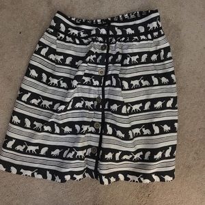 URBAN OUTFITTERS SKIRT