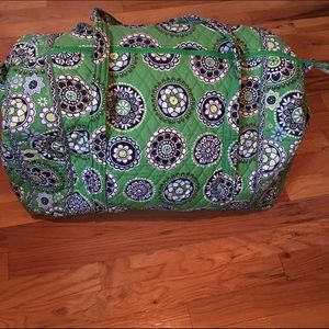 Vera Bradley Large Duffel