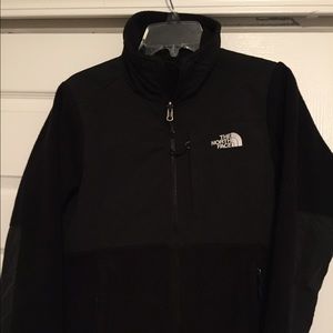 Black North Face Jacket