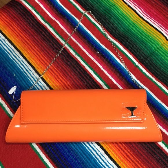 Clutch purse