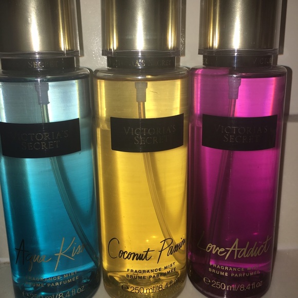 🚨BUNDLE🚨 3 VS perfumes!