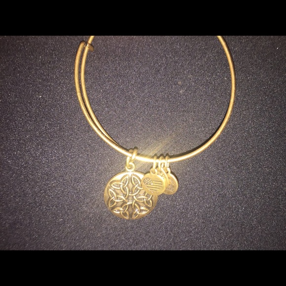 Alex and Ani bracelets