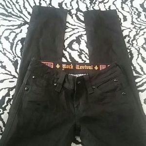 Rock revival skinny