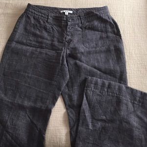 Linen pants