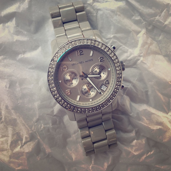 Michael Kors watch!!
