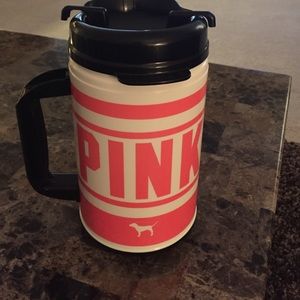 Pink! Victoria's Secret bubba cup