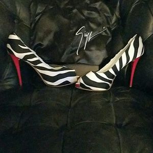 Giuseppe Zanotti Pumps