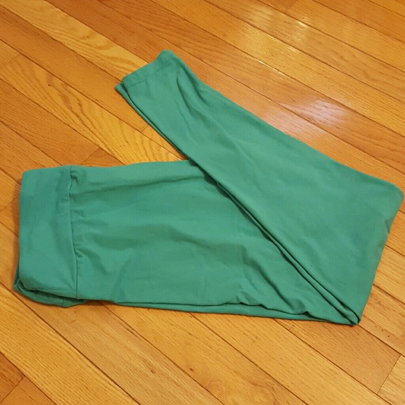 Lularoe leggings tall/curvy