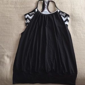 Lululemon bra top shirt