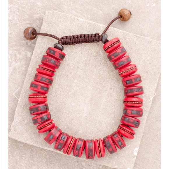 Sivana Tibetan Healing Bracelet