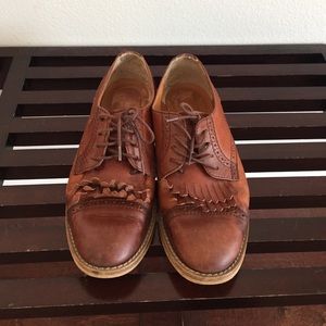 Madewell Aberdeen Two-tone Oxford