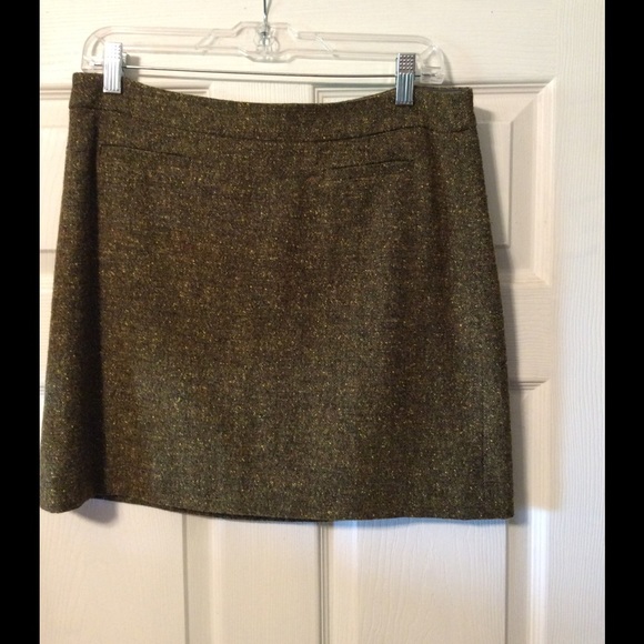 💥 LOFT Tweed Skirt 💥