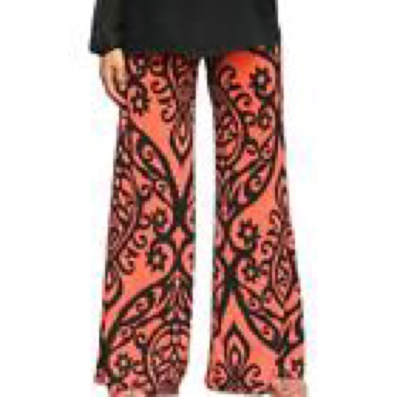 Women Wide Leg Long Pants