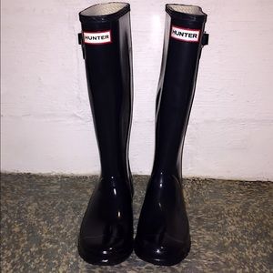 Hunter Boots