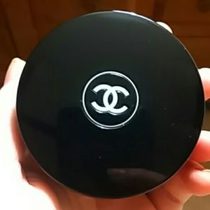 Authentic chanel compact mirror