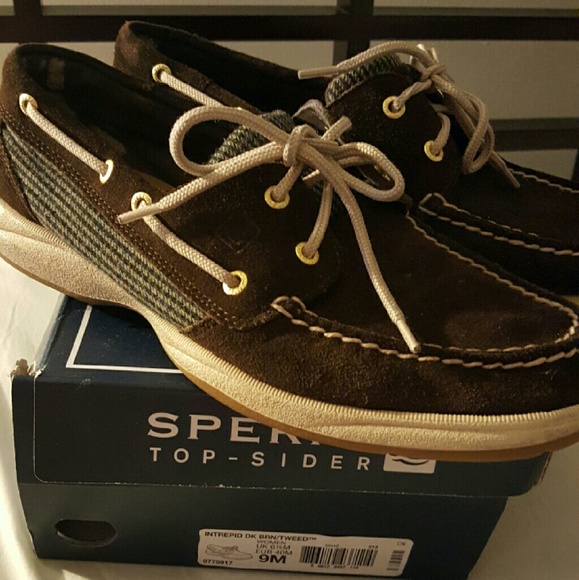 Sperry **Sold**