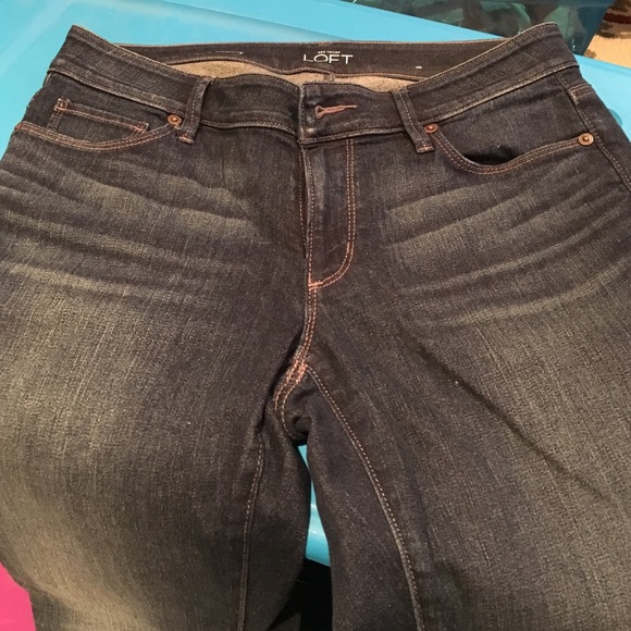 Loft Jeans