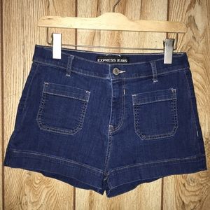 ‼️ Express High Waisted Short