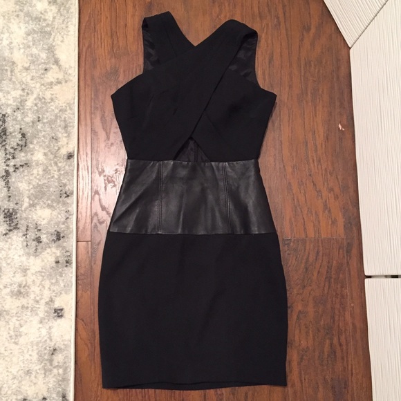 Bebe dress