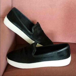 Sam Edelman Calf Hair Slip on Shoes