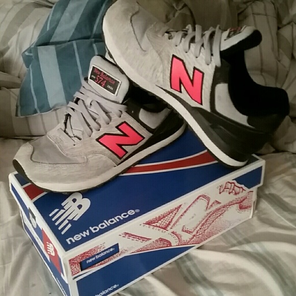 New balance 574