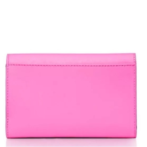 NWT Kate spade Kieran wallet in tulip/papaya - Picture 2 of 3