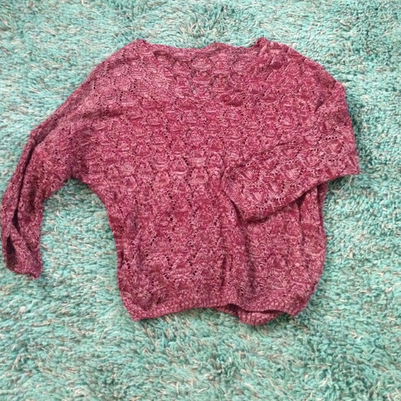 Light knit sweater