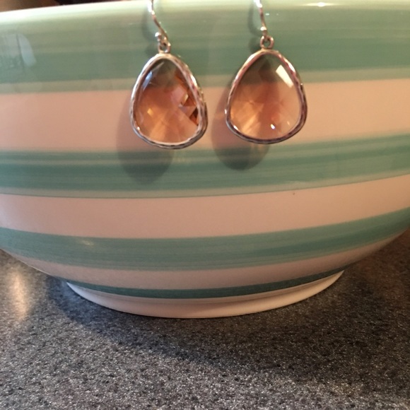 Silpada Ablaze earrings