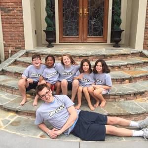 Meet your Posher, Barbara