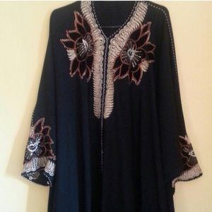 Fancy abaya