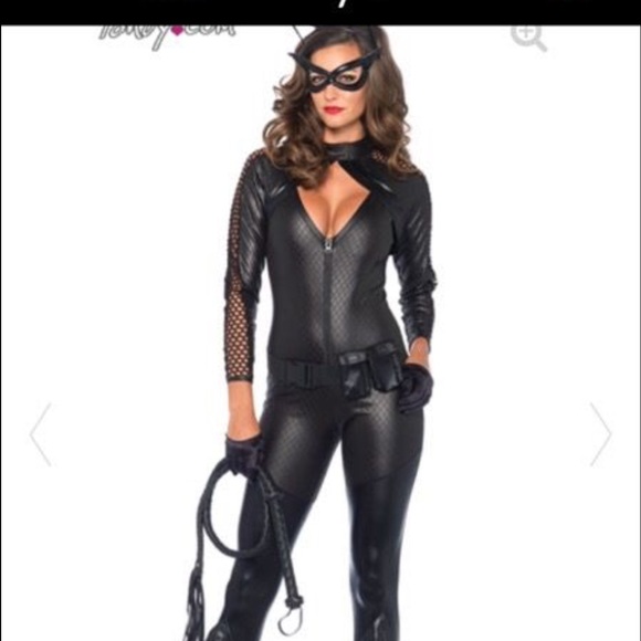 Cat woman Costume
