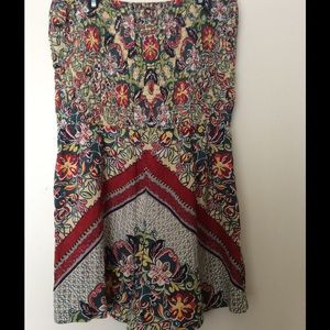 Angie Strapless Jumper