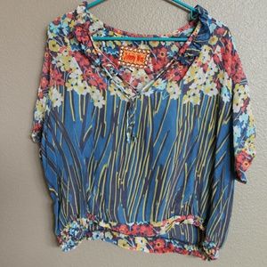 Johnny Was Spring Top