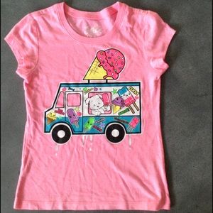 🍦 Justice Ice Cream Truck Tee