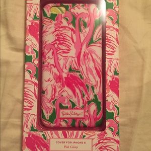 LILLY PULITZER iPhone 6 case BRAND NEW