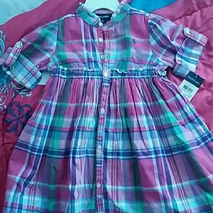 Ralph Lauren dress