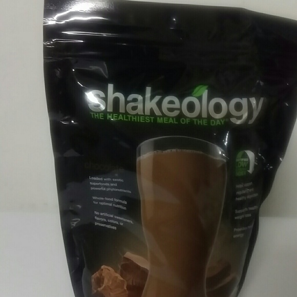 Shakeology