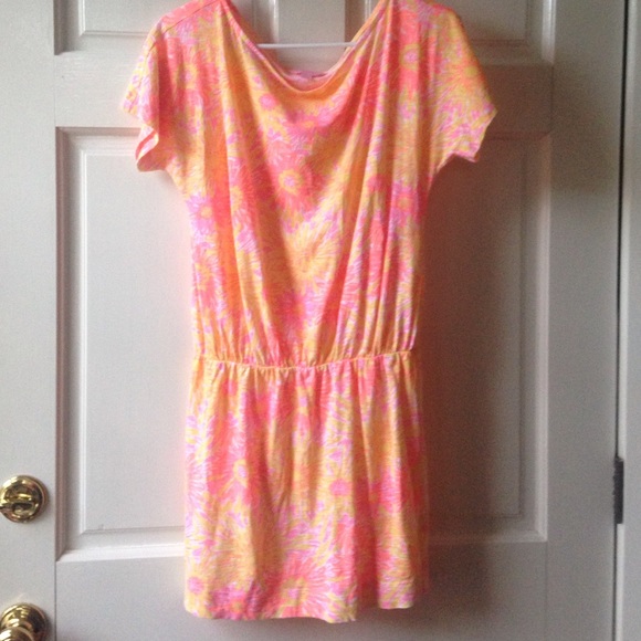 Lilly Pulitzer Dress