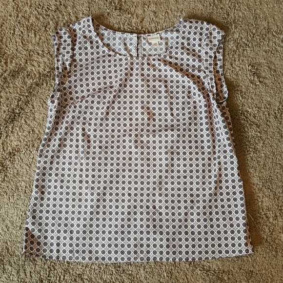 *MUST GO TODAY* Patterned Tunic Blouse