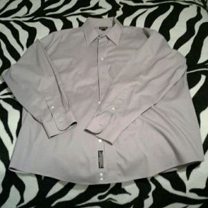 Jos A. Bank Long sleeve button down dress shirt
