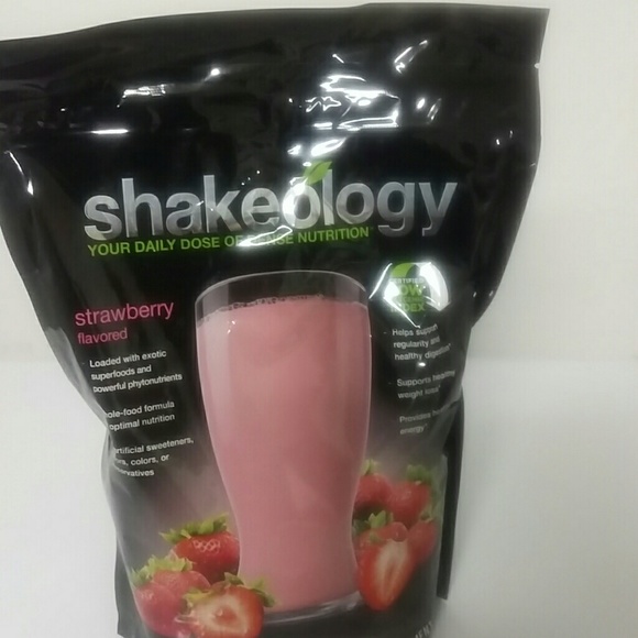 Shakeology