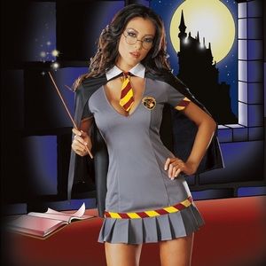 Sexy Harry Potter costume