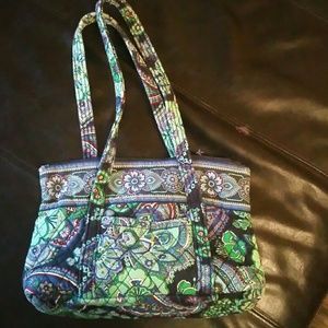 Vera Bradley Satchel