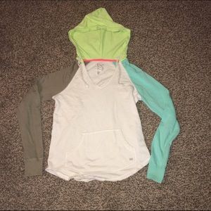 BillaBong hoodie