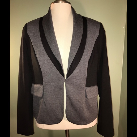 Laundry Lined Stretch Blazer
