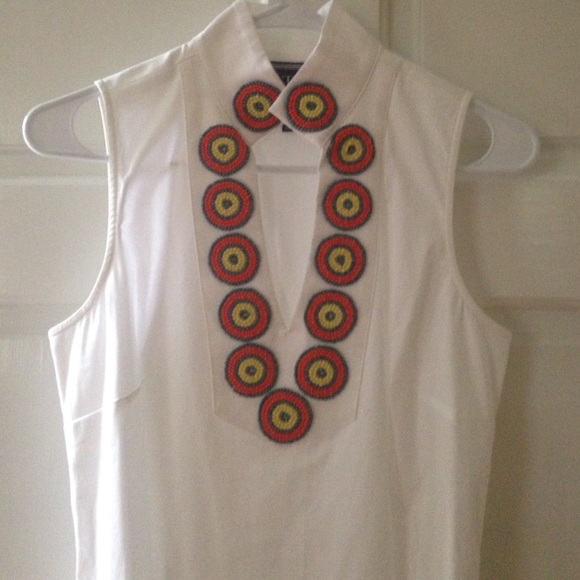 Sail to Sable tunic dress