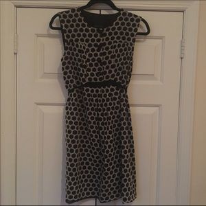 Anna Sui for Anthropologie Empire Waist Dress