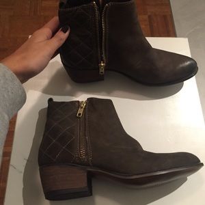 Steve Madden Booties